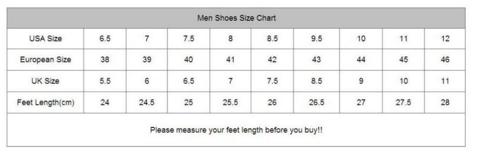 Men's Leather Dress Shoes in Large Sizes