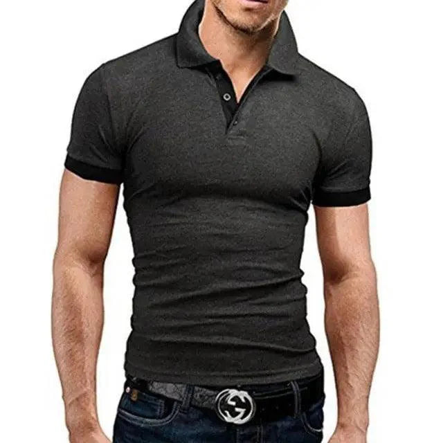 Men's Premium Polo Shirt