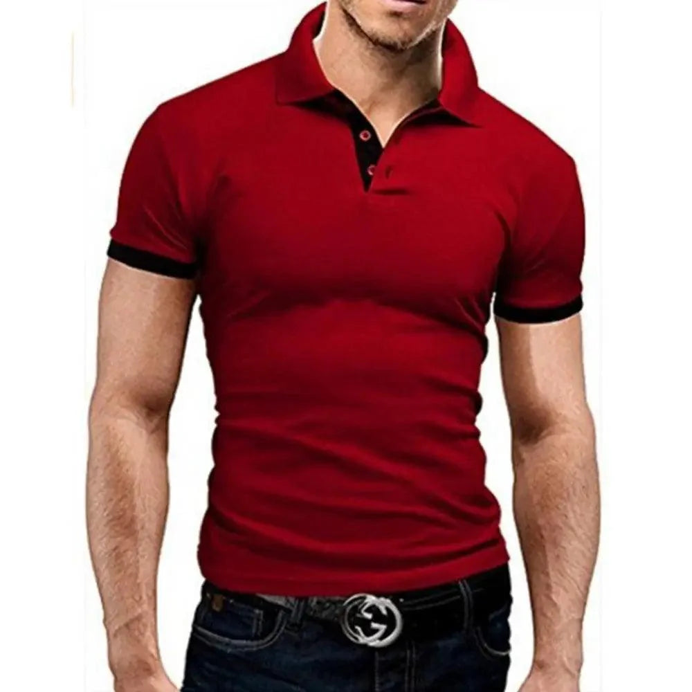 Men's Premium Polo Shirt