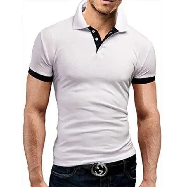 Men's Premium Polo Shirt