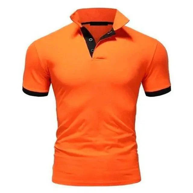 Men's Premium Polo Shirt