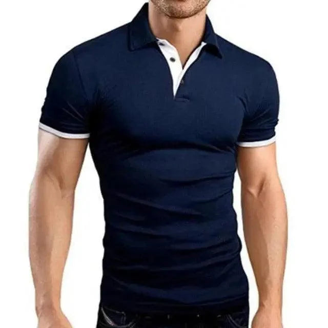 Men's Premium Polo Shirt