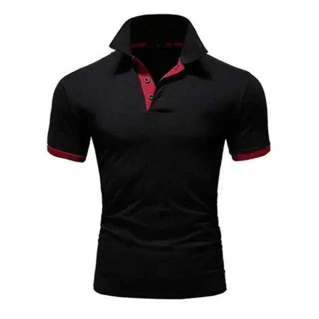 Men's Premium Polo Shirt