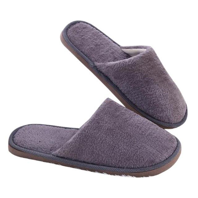 Waterproof Plush Clogs