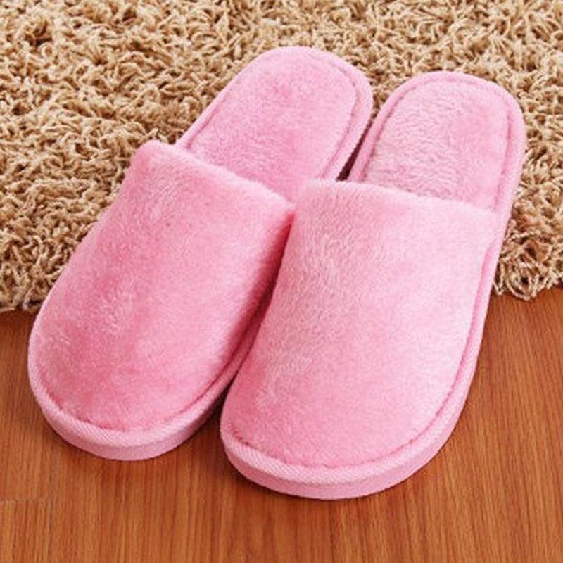 Waterproof Plush Clogs