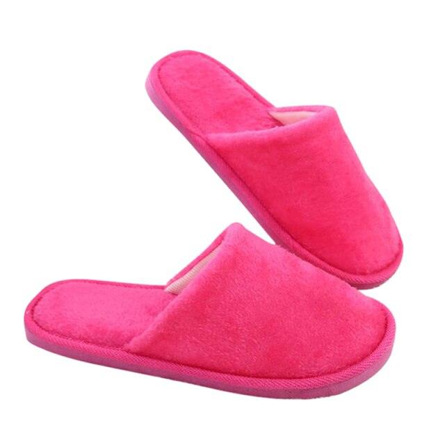 Waterproof Plush Clogs