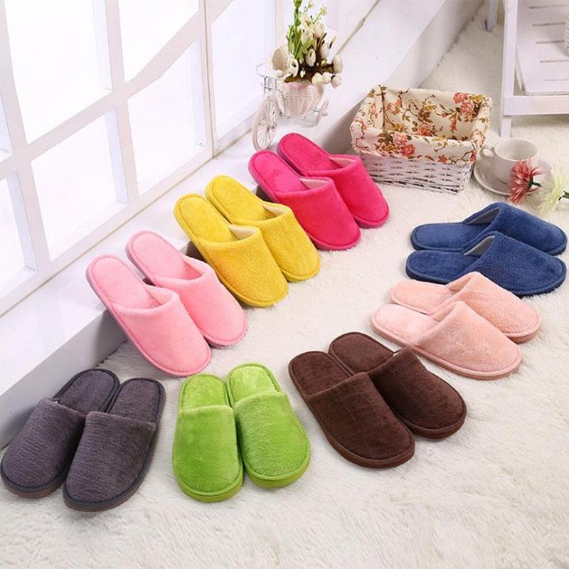 Waterproof Plush Clogs